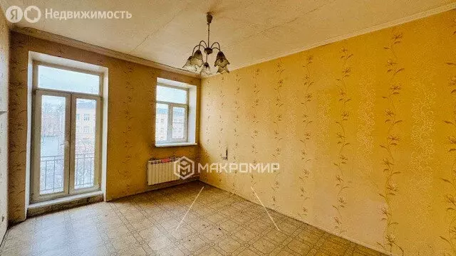 1к в 3-комнатной квартире (16.6 м) - Фото 2