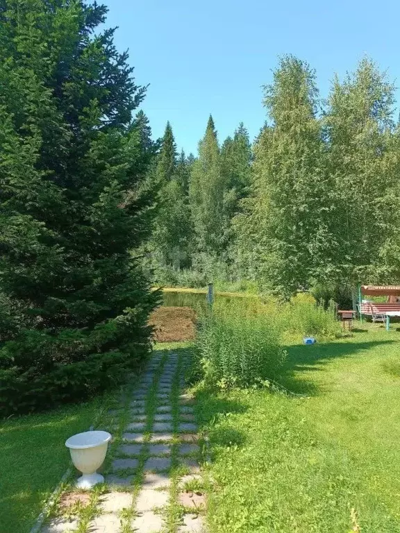 Дом в Томская область, Томский район, Энергетик садоводческое ... - Фото 1