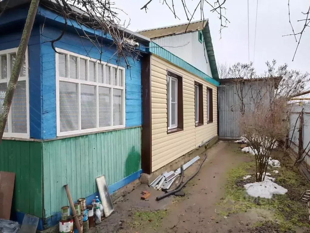 Дом в Ростовская область, Волгодонской район, Добровольское с/пос, ... - Фото 2