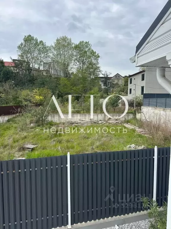 Участок в Краснодарский край, Сочи городской округ, с. Молдовка пер. ... - Фото 2