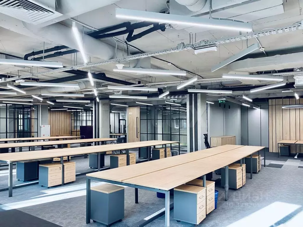 Офис в Москва Нижняя Красносельская ул., 40/12к1 (1551 м) - Фото 1