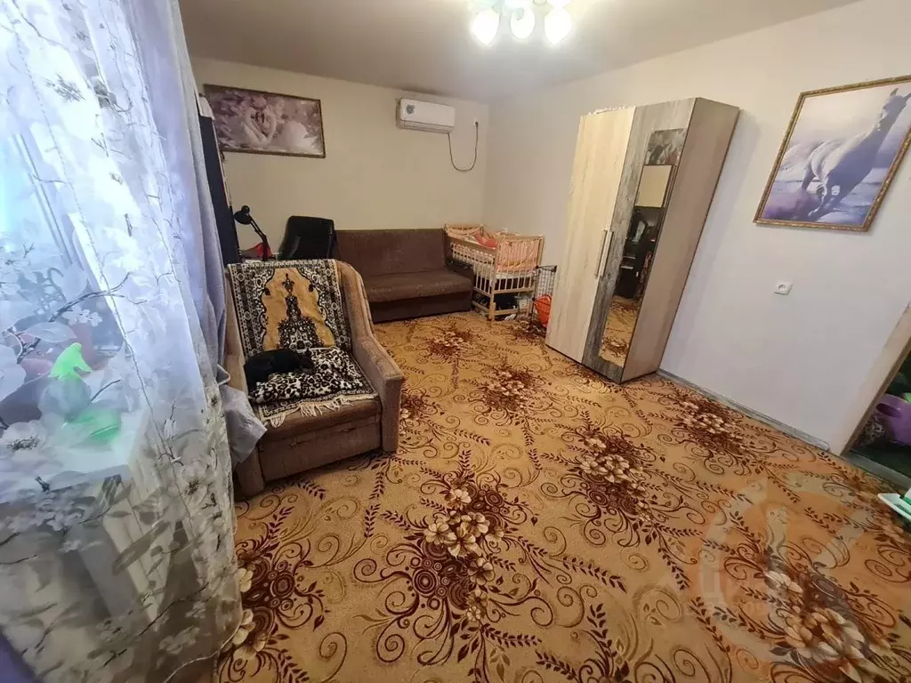 1-к кв. Крым, Евпатория ул. Имени 60-летия Октября, 17 (31.3 м) - Фото 2