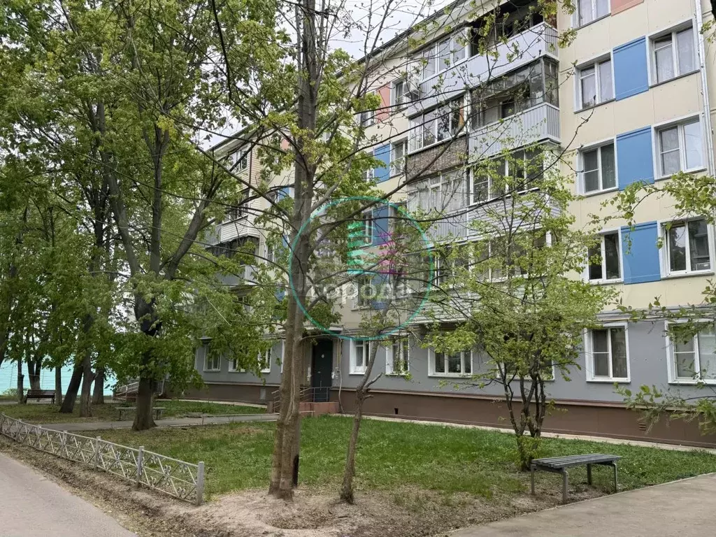 2-к. квартира, 42,6 м, 1/5 эт. - Фото 0