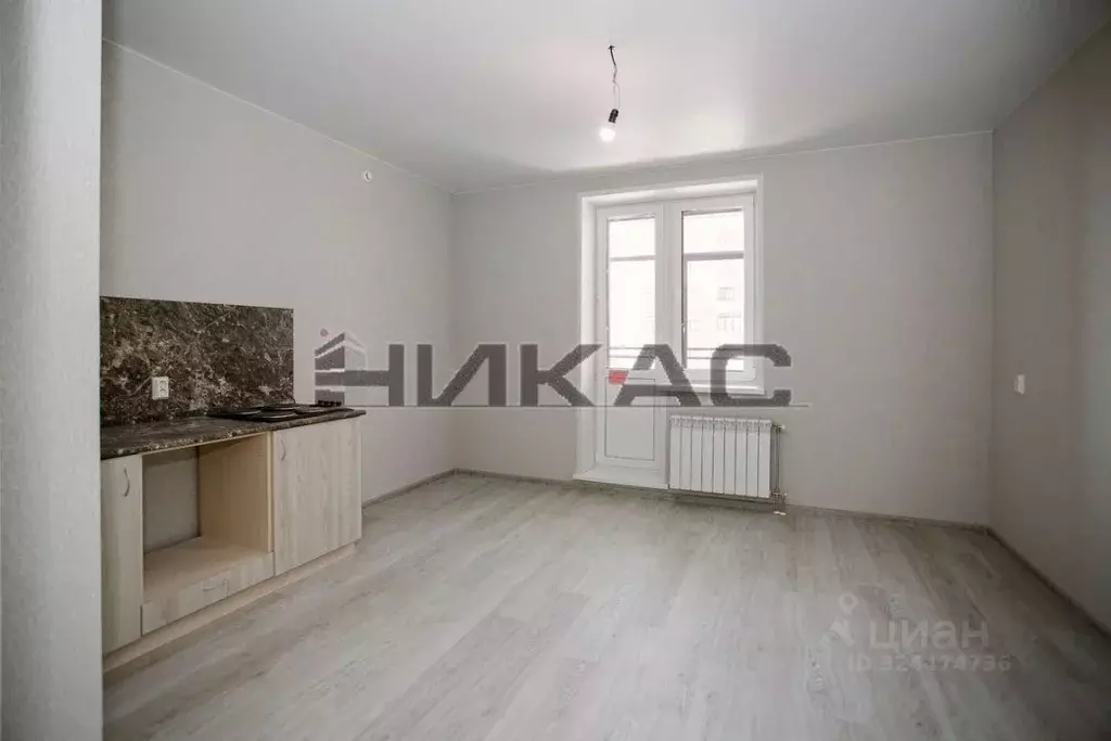 2-к кв. Ярославская область, Ярославль Угличская ул., 19 (57.2 м) - Фото 2