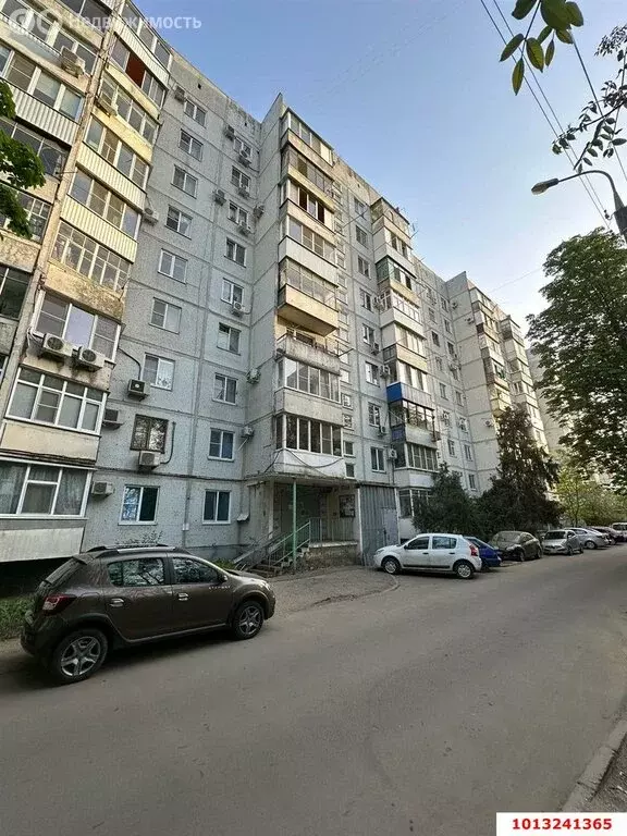 2-комнатная квартира: Краснодар, Симферопольская улица, 18 (53.1 м) - Фото 1