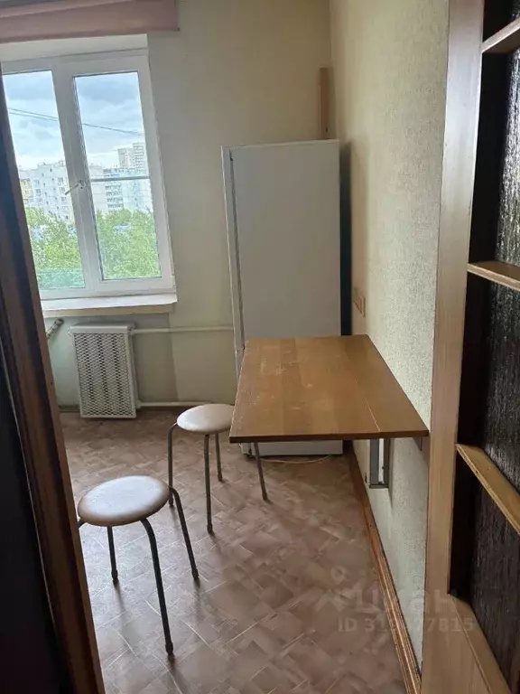 1-к кв. Москва Сторожевая ул., 22К1 (30.0 м) - Фото 1