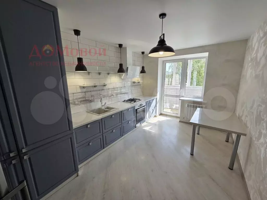 2-к. квартира, 80 м, 6/8 эт. - Фото 1