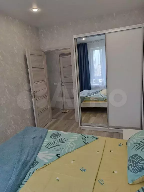 2-к. квартира, 50 м, 9/12 эт. - Фото 1