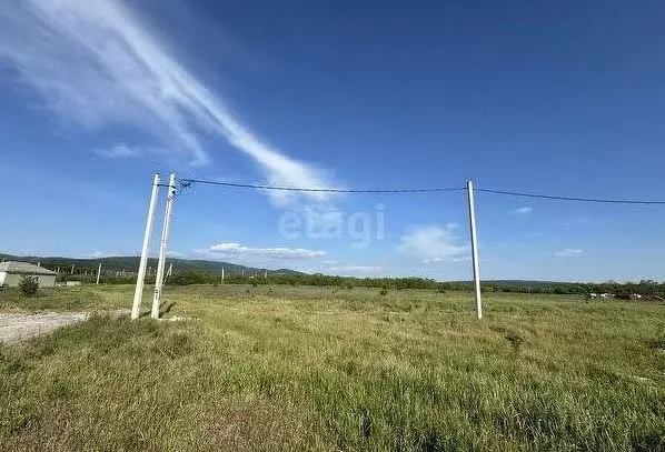 Участок в Краснодарский край, Новороссийск городской округ, ... - Фото 1