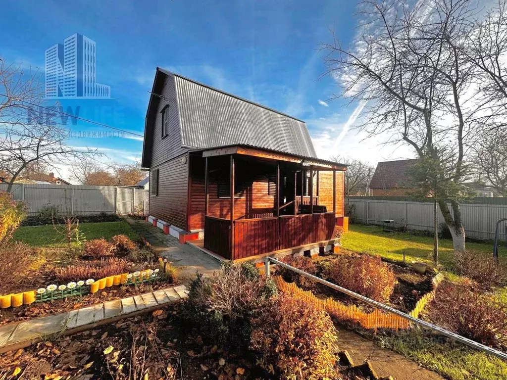 Дом, 59.4 м - Фото 1