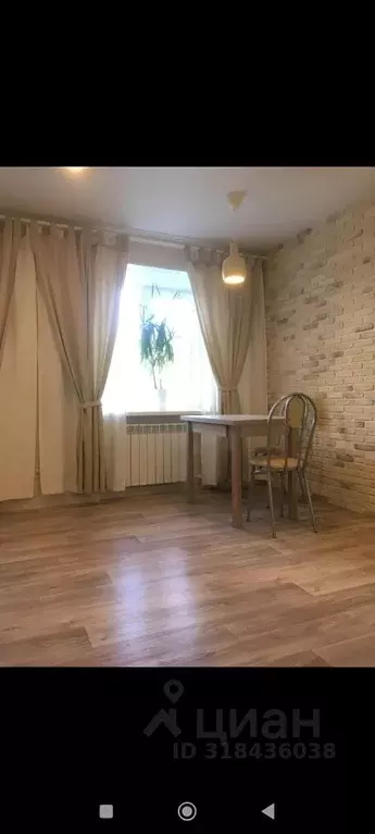 Студия Нижегородская область, Дзержинск Водозаборная ул., 3 (25.0 м) - Фото 1