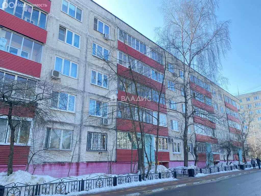 2-комнатная квартира: Раменское, улица Гурьева, 22 (52.3 м) - Фото 1