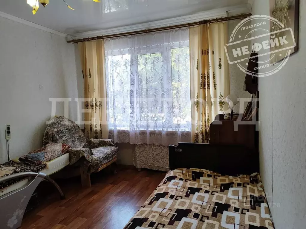 2-к кв. Ростовская область, Новочеркасск Мелиховская ул., 23 (44.0 м) - Фото 1