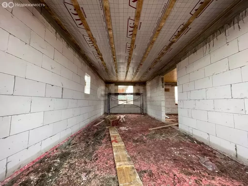 Дом в Трудовское сельское поселение, СПК Нива (100 м) - Фото 1