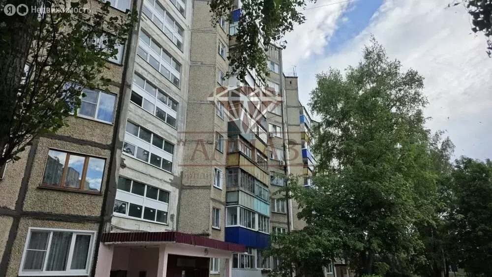 2-комнатная квартира: Елец, Юбилейная улица, 15 (50.4 м) - Фото 1