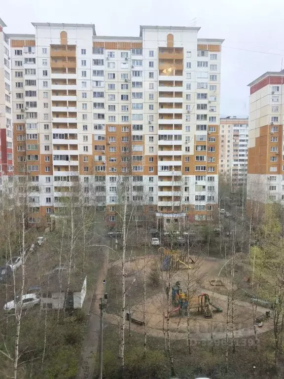 1-к кв. Московская область, Одинцовский городской округ, ВНИИССОК пгт ... - Фото 1