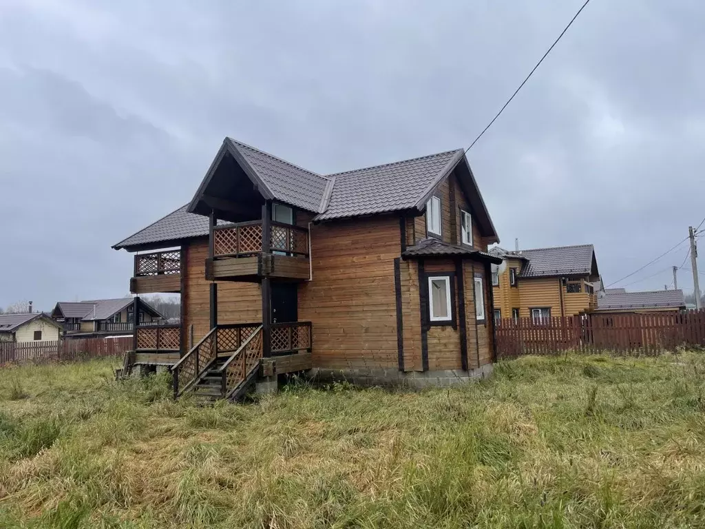 Дом в Владимирская область, Александровский муниципальный округ, ... - Фото 2