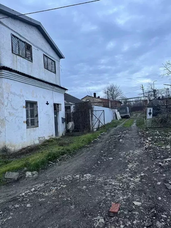 Производственное помещение в Краснодарский край, Северский район, ... - Фото 2