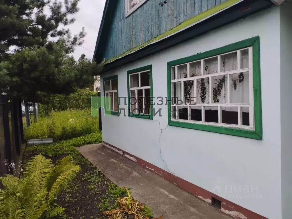 Дом в Орловская область, Орел Заря СНТ, 191 (30 м) - Фото 1