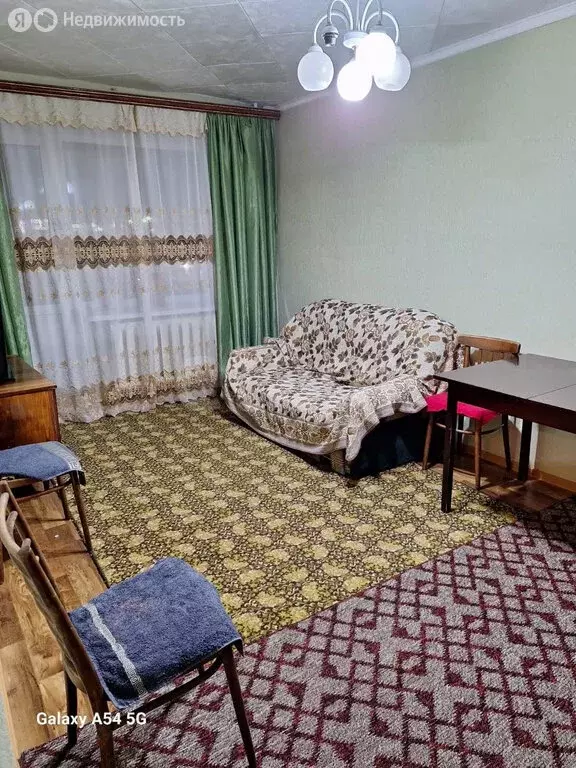 1-комнатная квартира: Заводоуковск, Сибирская улица, 3 (31.2 м) - Фото 1