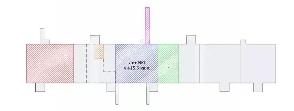 Помещение свободного назначения в Московская область, Щелково ... - Фото 2