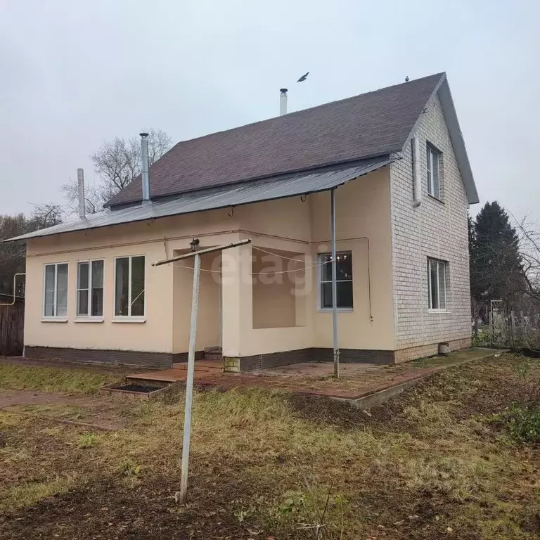 Дом в Тверская область, Рамешки пгт ул. Советская, 42 (101 м) - Фото 2