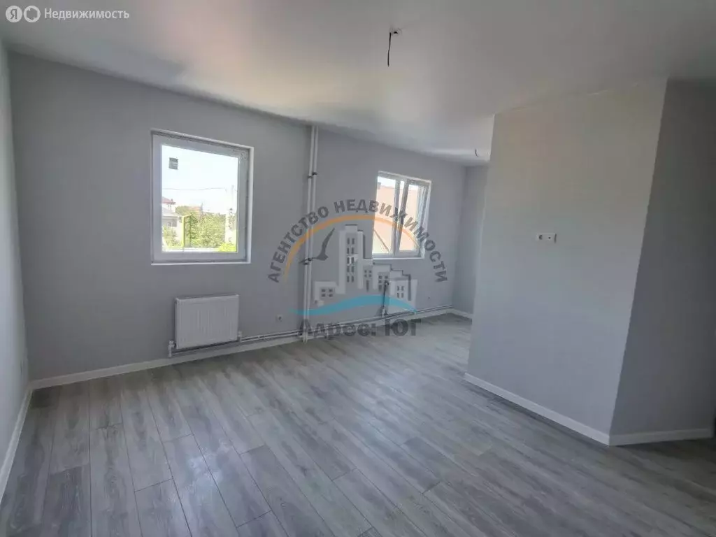 1-комнатная квартира: Супсех, улица Толстого, 81 (27.4 м) - Фото 1