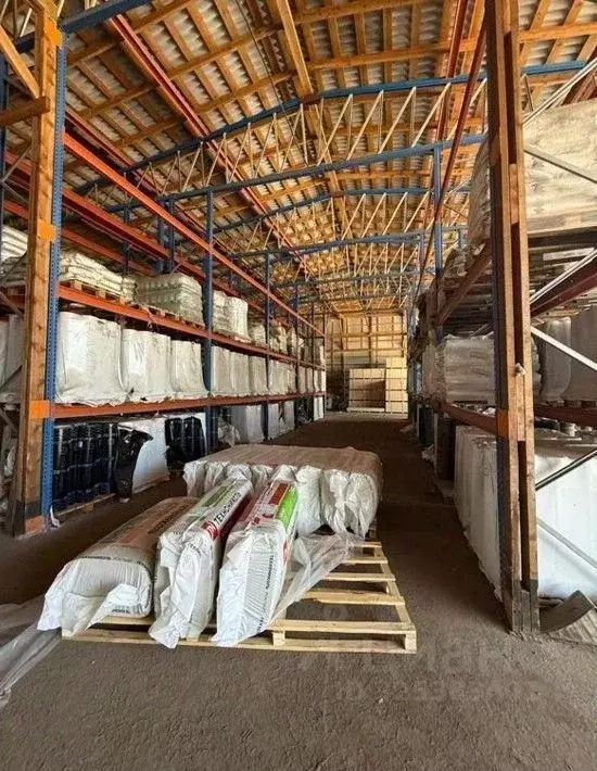 Производственное помещение в Санкт-Петербург пос. Шушары, Пушкинская ... - Фото 2