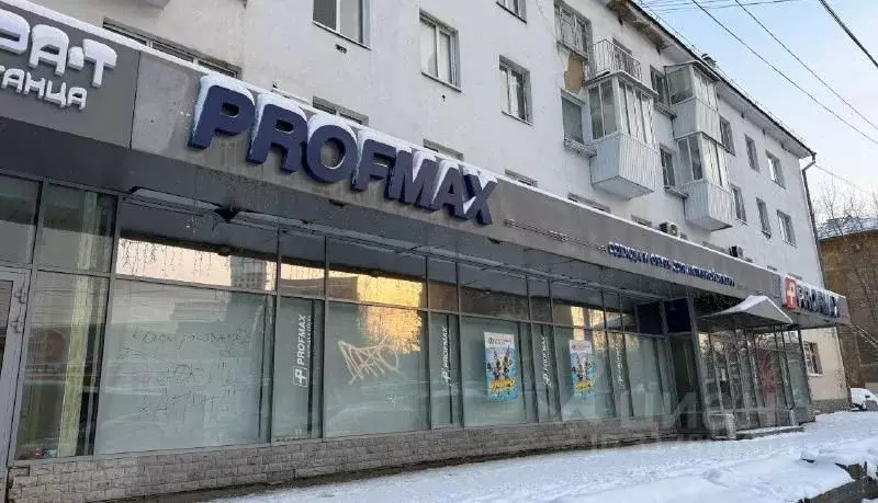 Торговая площадь в Свердловская область, Екатеринбург ул. ... - Фото 1