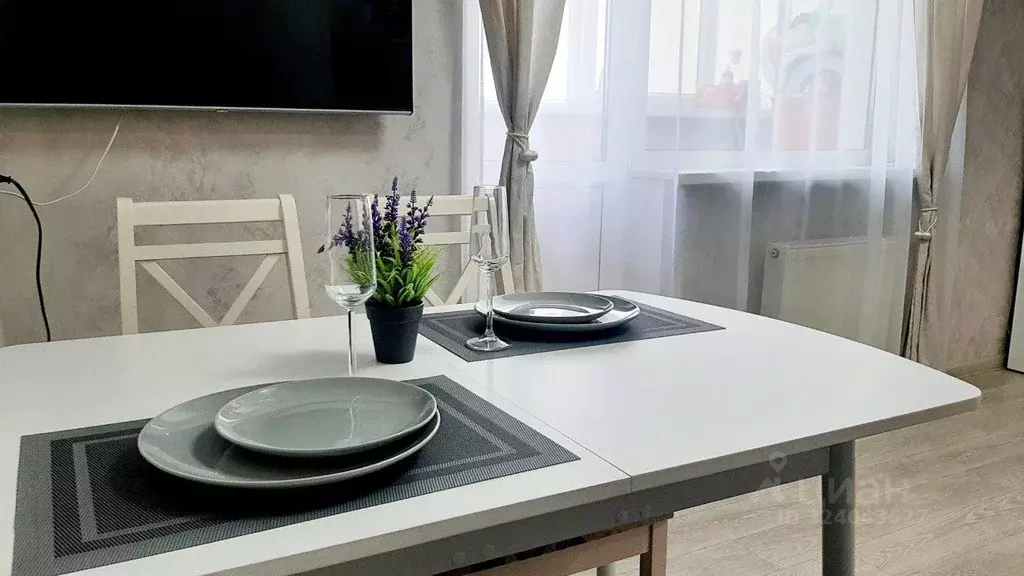 1-к кв. Санкт-Петербург Ленинский просп., 51 (36.8 м) - Фото 1