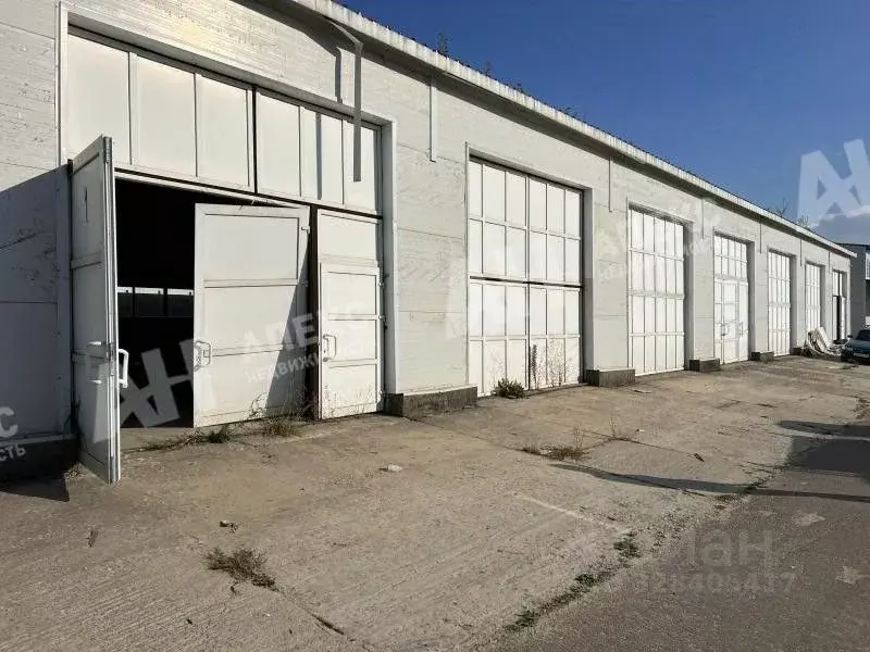 Склад в Московская область, Домодедово Северное Домодедово промзона, ... - Фото 2