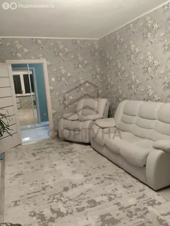 2-комнатная квартира: Воронеж, Тепличная улица, 6Б (50 м) - Фото 2