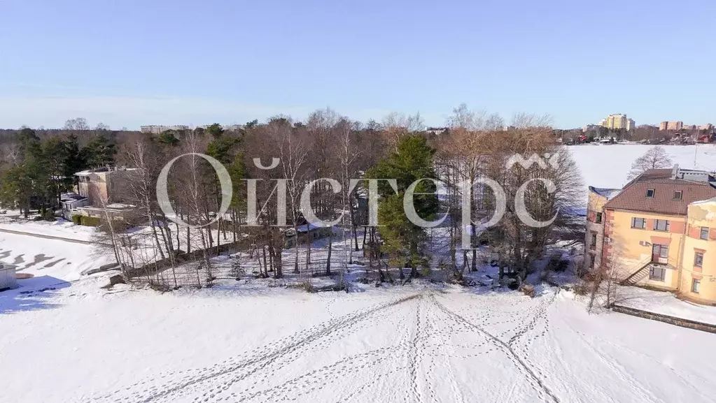 Участок в Санкт-Петербург, Санкт-Петербург, Сестрорецк ул. Граничная, ... - Фото 1