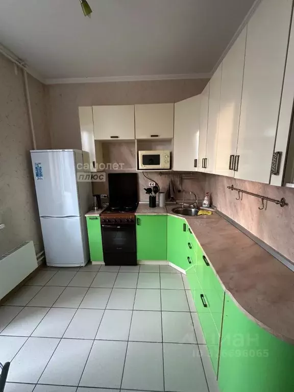 1-к кв. Московская область, Балашиха Железнодорожный мкр, ул. ... - Фото 2