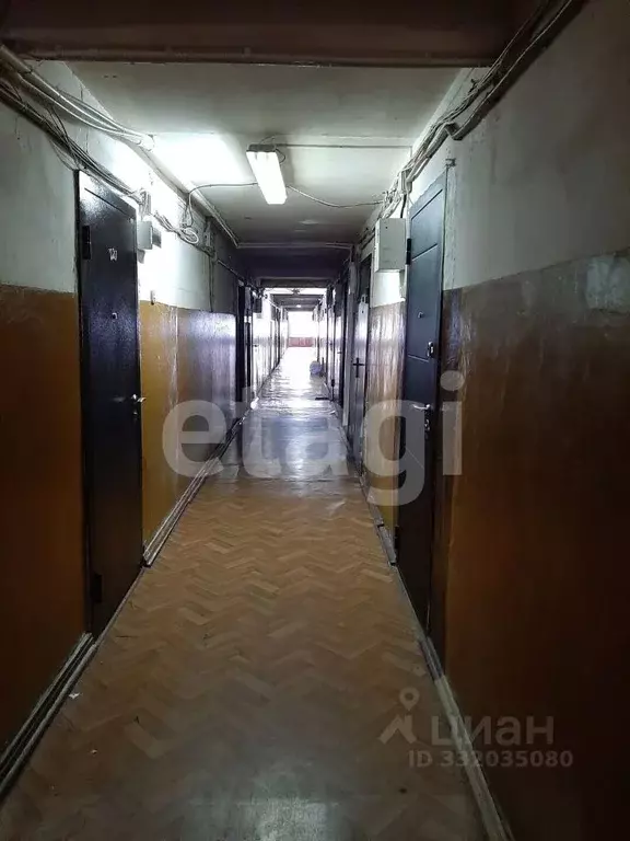 Комната Владимирская область, Покров городской округ, пос. Вольгинский ... - Фото 1