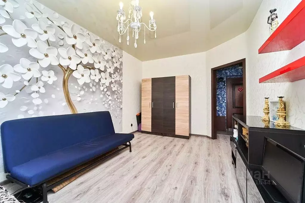 1-к кв. Краснодарский край, Краснодар Восточно-Кругликовская ул., 28 ... - Фото 1