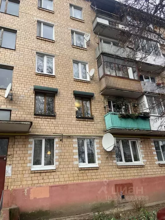 3-к кв. Московская область, Дмитровский муниципальный округ, Деденево ... - Фото 2