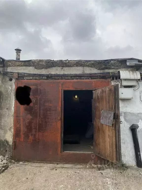 Гараж в Красноярский край, Красноярск ул. 4-я Шинная, 41А/7с8 (19 м) - Фото 1