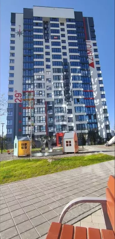 Студия Новосибирская область, Новосибирск ул. Связистов, 162 (25.3 м) - Фото 2