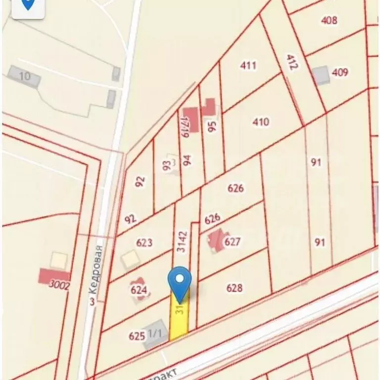 Участок в Тюменская область, Тюменский район, с. Мальково  (5.0 сот.) - Фото 1