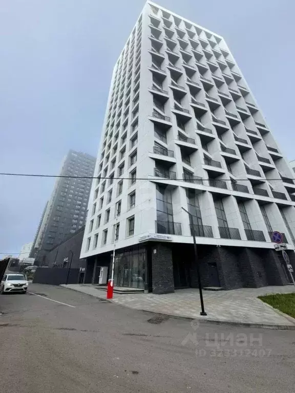 Студия Башкортостан, Уфа Коммунистическая ул., 98/1 (27.0 м) - Фото 1