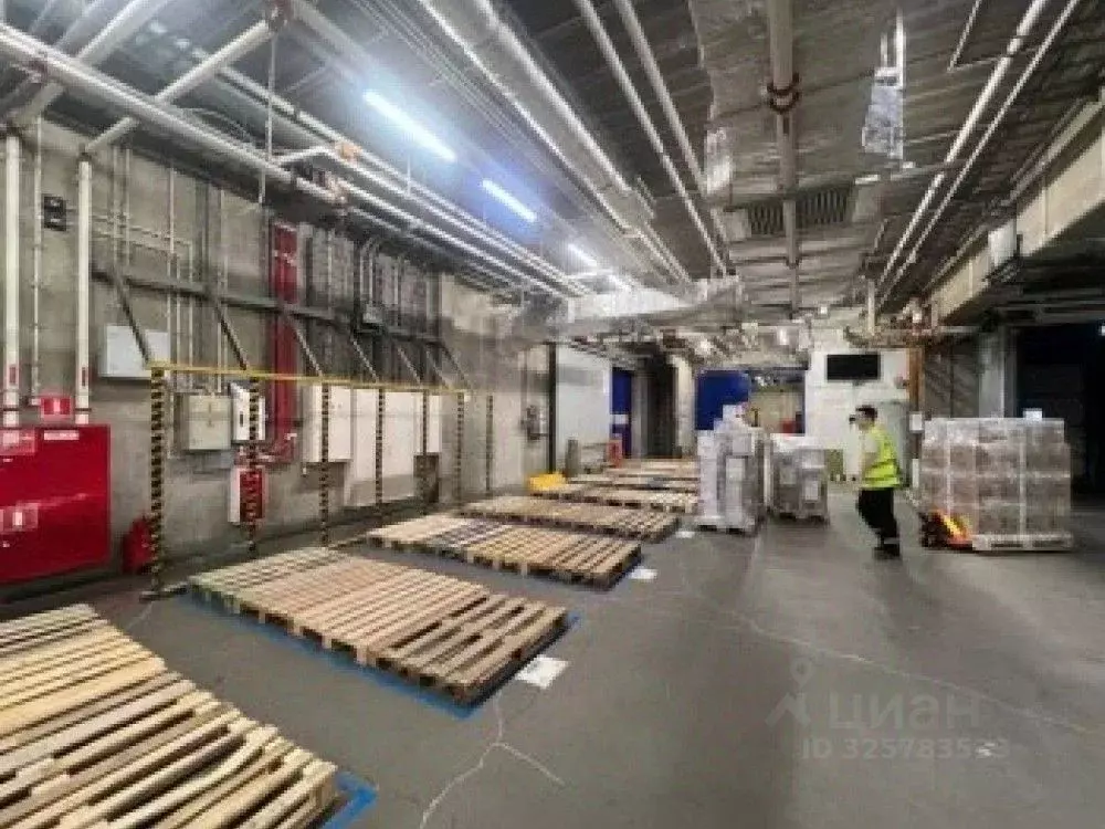 Торговая площадь в Московская область, Химки ИКЕА мкр, к1 (33705 м) - Фото 2