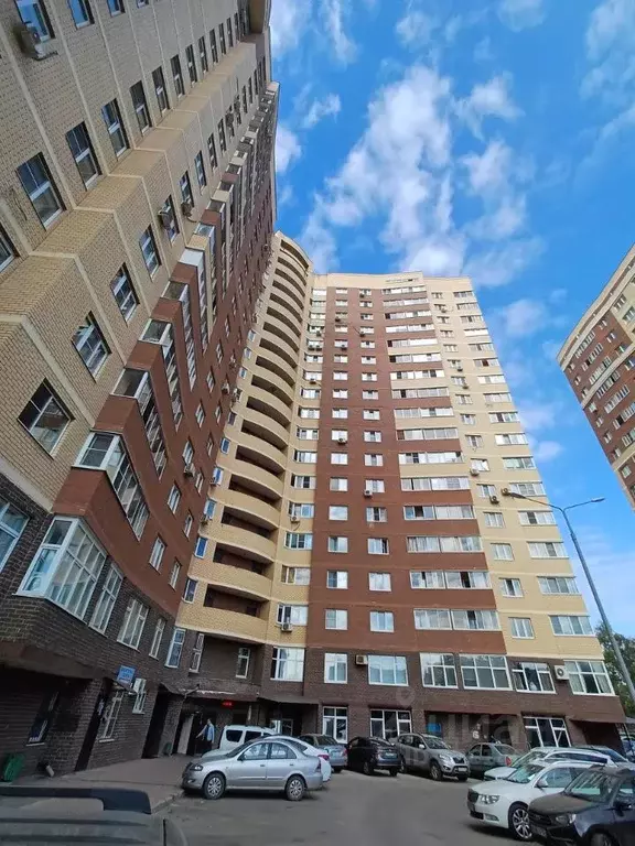 1-к кв. Московская область, Солнечногорск ул. Баранова, 12 (42.0 м) - Фото 2