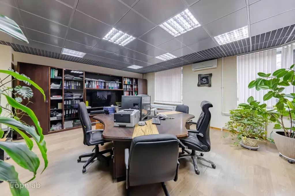 Офис в Санкт-Петербург ул. Подвойского, 13к2 (222 м) - Фото 1