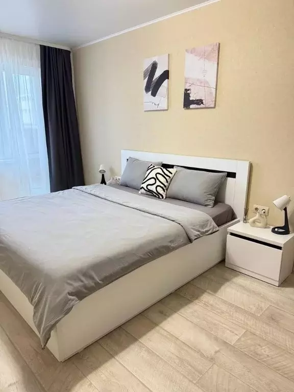 2-к кв. Алтайский край, Барнаул Балтийская ул., 105 (56.0 м) - Фото 1