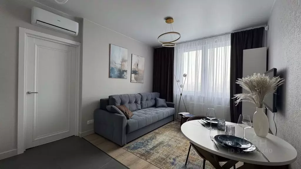 1-к кв. Москва ул. Красного Маяка, 26А (37.5 м) - Фото 2