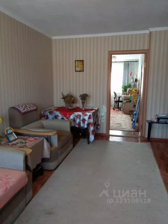 3-к кв. Омская область, Омск пос. 40 лет Октября, пер. Камерный, 36Б ... - Фото 1