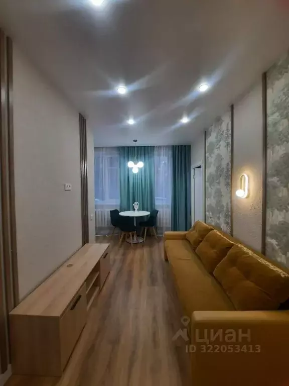 2-к кв. Калининградская область, Калининград Гражданская ул., 6 (39.6 ... - Фото 1