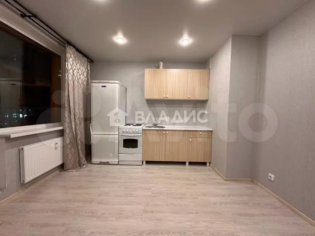 Квартира-студия, 20,6 м, 3/13 эт. - Фото 1