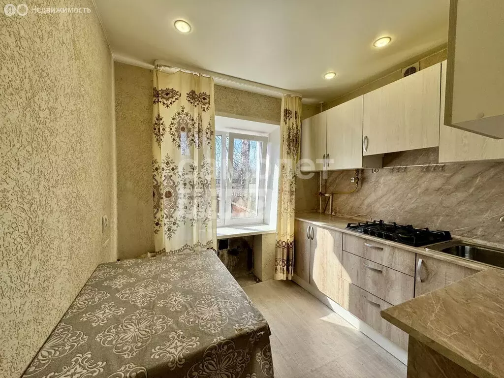 2-комнатная квартира: Мелекесский район, Мулловское городское ... - Фото 1